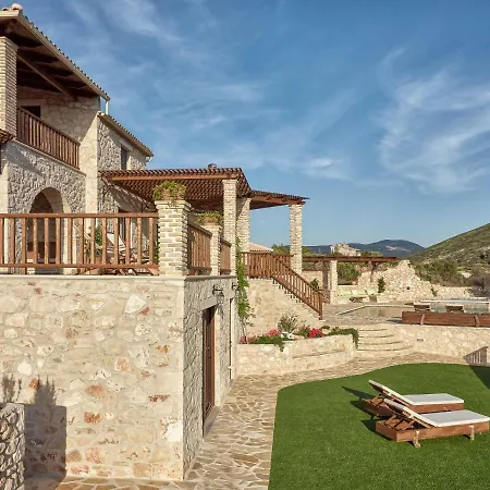 Meralia Villa *